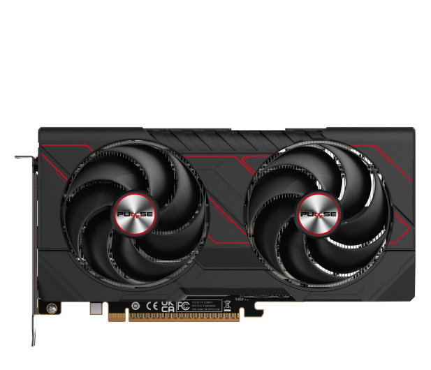 Sapphire Radeon RX 9060 XT Pulse OC 16GB GDDR6 - 1339805 - zdjęcie 5